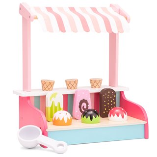 Ice cream shop